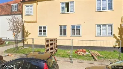 Lägenheter att hyra i Landskrona - Bild från Google Street View