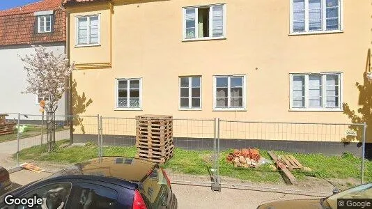Lägenheter att hyra i Landskrona - Bild från Google Street View