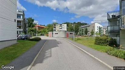 Lägenheter att hyra i Lundby - Bild från Google Street View