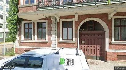Lägenheter att hyra i Landskrona - Bild från Google Street View