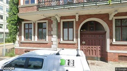 Lägenheter att hyra i Landskrona - Bild från Google Street View