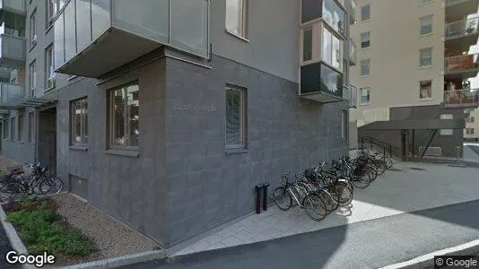 Lägenheter att hyra i Uppsala - Bild från Google Street View