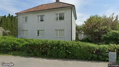 Lägenheter att hyra i Uddevalla - Bild från Google Street View
