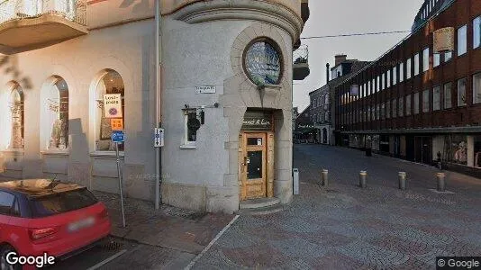 Lägenheter att hyra i Helsingborg - Bild från Google Street View