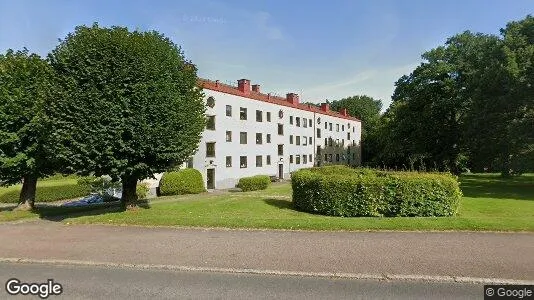 Lägenheter att hyra i Örgryte-Härlanda - Bild från Google Street View