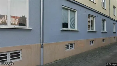 Lägenheter att hyra i Malmö Centrum - Bild från Google Street View
