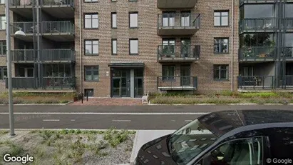 Lägenheter att hyra i Mölndal - Bild från Google Street View