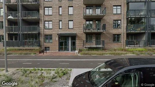 Lägenheter att hyra i Mölndal - Bild från Google Street View