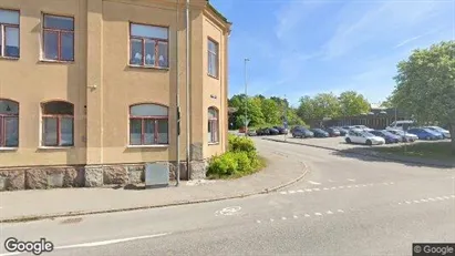 Lägenheter att hyra i Oxelösund - Bild från Google Street View