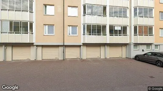 Lägenheter att hyra i Borlänge - Bild från Google Street View
