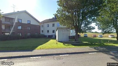 Lägenheter att hyra i Falkenberg - Bild från Google Street View