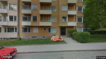 Lägenheter att hyra i Gärdet/Djurgården - Bild från Google Street View