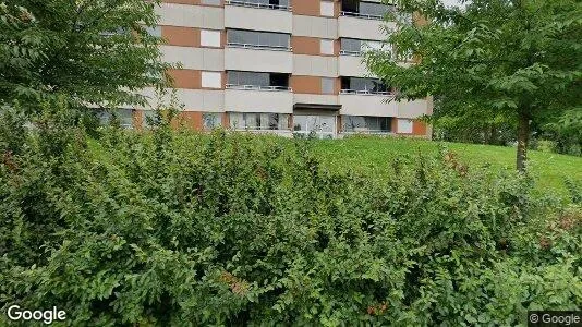 Lägenheter att hyra i Solna - Bild från Google Street View