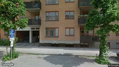 Lägenheter att hyra i Uppsala - Bild från Google Street View