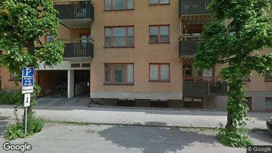 Lägenheter att hyra i Uppsala - Bild från Google Street View