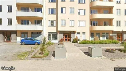 Lägenheter att hyra i Solna - Bild från Google Street View
