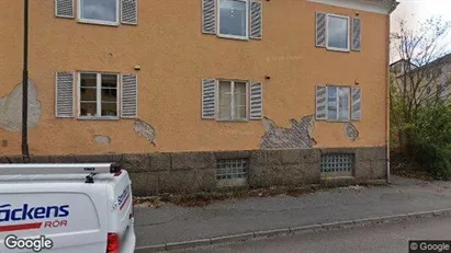 Lägenheter att hyra i Karlskrona - Bild från Google Street View