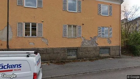 Lägenheter att hyra i Karlskrona - Bild från Google Street View