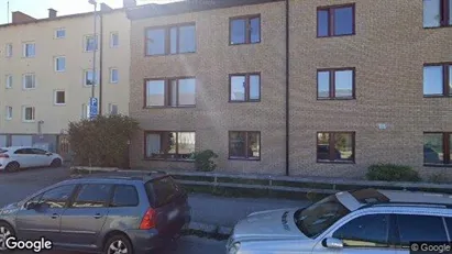 Lägenheter att hyra i Uppsala - Bild från Google Street View