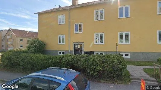 Lägenheter att hyra i Katrineholm - Bild från Google Street View