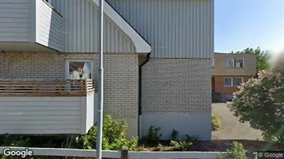Lägenheter att hyra i Osby - Bild från Google Street View