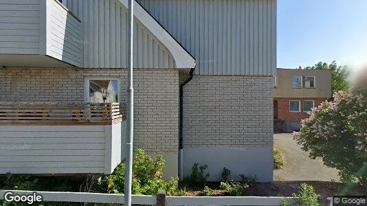 Lägenheter att hyra i Osby - Bild från Google Street View