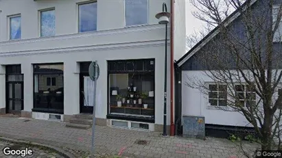 Lägenheter att hyra i Tomelilla - Bild från Google Street View