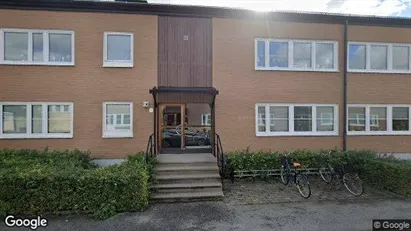 Lägenheter att hyra i Uppsala - Bild från Google Street View