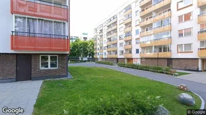 Lägenheter att hyra i Botkyrka - Bild från Google Street View