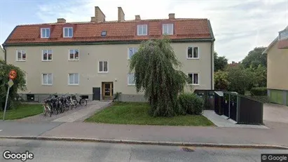 Lägenheter att hyra i Uppsala - Bild från Google Street View