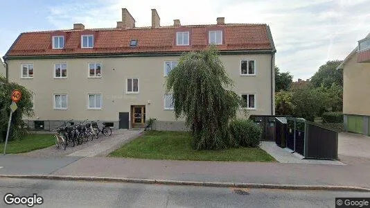 Lägenheter att hyra i Uppsala - Bild från Google Street View