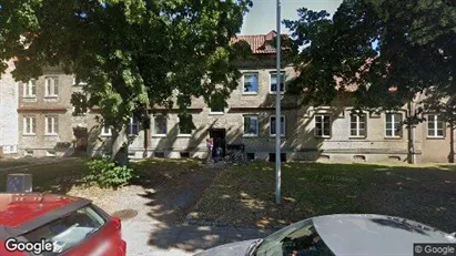 Lägenheter att hyra i Landskrona - Bild från Google Street View