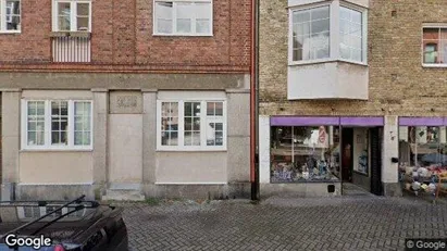 Lägenheter att hyra i Trelleborg - Bild från Google Street View
