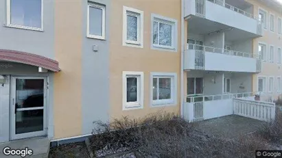 Lägenheter att hyra i Luleå - Bild från Google Street View