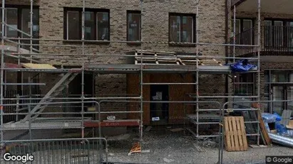 Lägenheter att hyra i Majorna-Linné - Bild från Google Street View