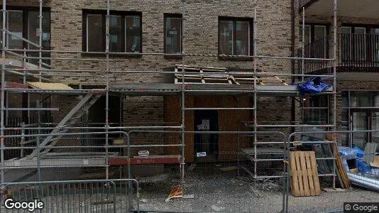 Lägenheter att hyra i Majorna-Linné - Bild från Google Street View