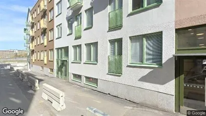 Lägenheter att hyra i Sundbyberg - Bild från Google Street View