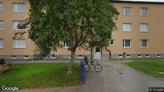 Lägenheter att hyra i Mjölby - Bild från Google Street View