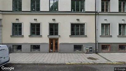 Rum att hyra i Östermalm - Bild från Google Street View