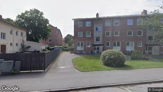 Lägenheter att hyra i Kristianstad - Bild från Google Street View