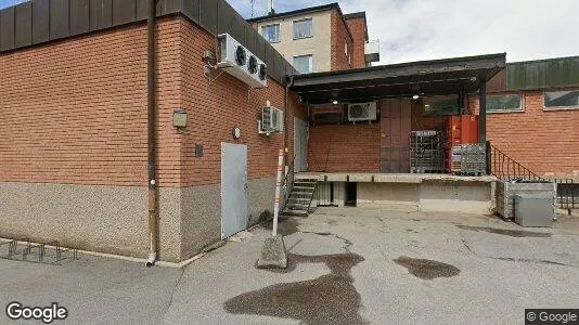 Lägenheter att hyra i Arboga - Bild från Google Street View