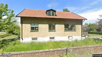 Lägenheter att hyra i Karlshamn - Bild från Google Street View