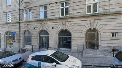 Lägenheter att hyra i Karlskrona - Bild från Google Street View