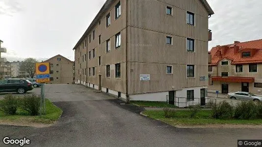 Lägenheter att hyra i Borås - Bild från Google Street View