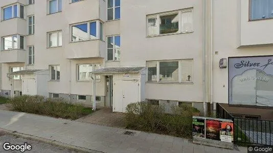 Lägenheter att hyra i Malmö Centrum - Bild från Google Street View
