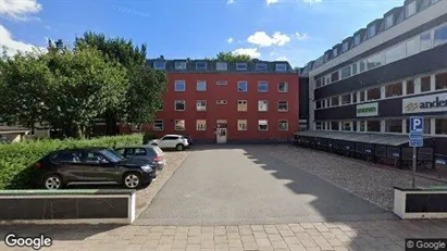 Lägenheter att hyra i Växjö - Bild från Google Street View