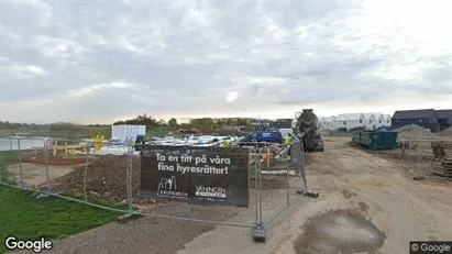 Lägenheter att hyra i Höganäs - Bild från Google Street View