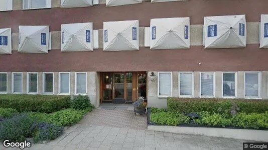 Lägenheter att hyra i Kungsholmen - Bild från Google Street View