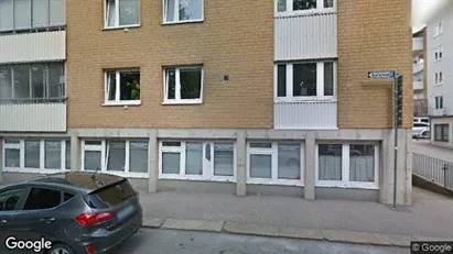 Lägenheter att hyra i Karlskrona - Bild från Google Street View