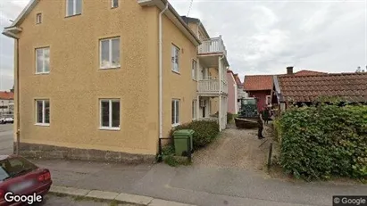 Lägenheter att hyra i Mjölby - Bild från Google Street View